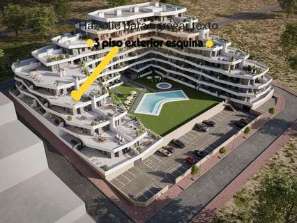 Apartamento en venta en San Miguel de Salinas