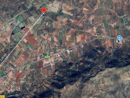 Parcela rústica en venta en Santisteban del Puerto