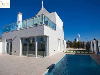 Chalet en venta en Los Alcázares