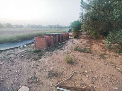 Parcela industrial en venta en Villacarrillo