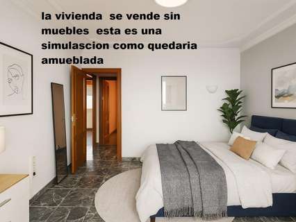 Planta baja en venta en Cartagena