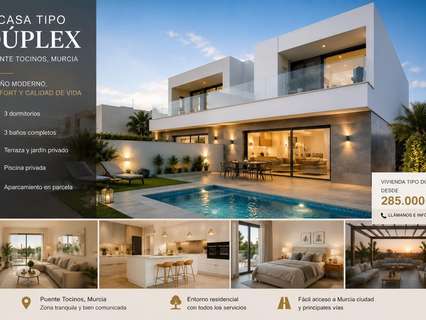 Casa en venta en Murcia rebajada