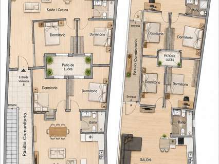 Casa en venta en Murcia zona Javalí Viejo