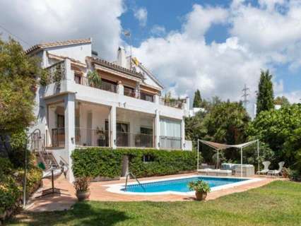 Villa en venta en Marbella