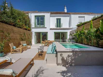 Casa en venta en Marbella zona San Pedro de Alcántara