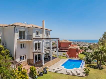 Villa en venta en Benalmádena rebajada