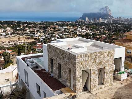 Villa en venta en Calpe