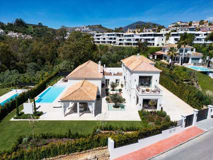 Villa en venta en Marbella