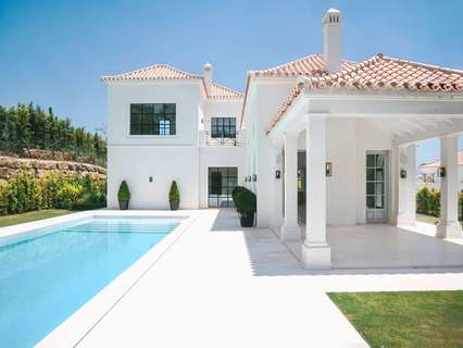 Villa en venta en Marbella