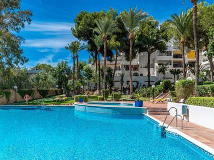 Apartamento en venta en Estepona