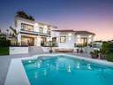 Villa en venta en Marbella zona El Rosario