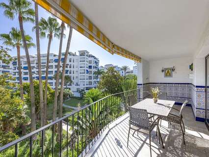 Apartamento en venta en Marbella Puerto Banús