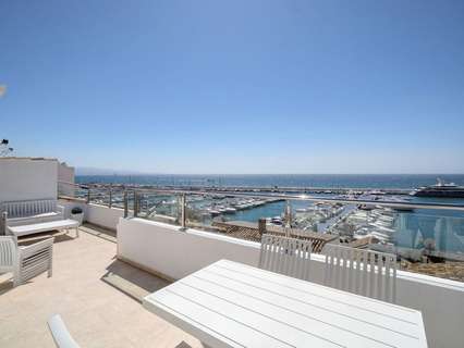 Ático en venta en Marbella Puerto Banús