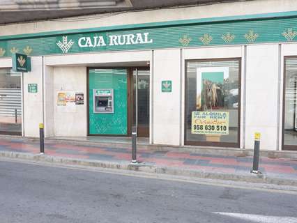 Local comercial en alquiler en Almuñécar zona Centro