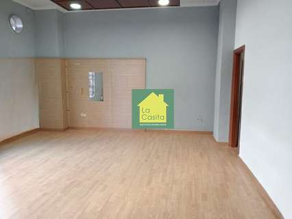 Local comercial en alquiler en Albacete