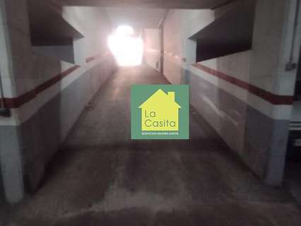 Plaza de parking en venta en Albacete