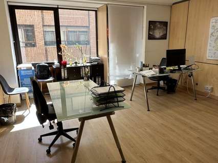 Oficina en alquiler en Albacete