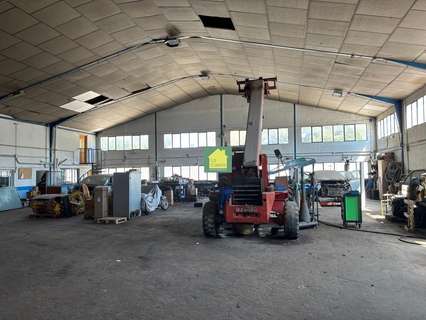 Nave industrial en venta en Albacete