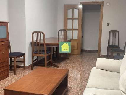 Piso en alquiler en Albacete