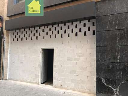 Local comercial en alquiler en Albacete