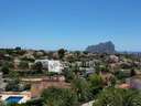 Parcela urbana en venta en Calpe