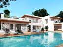 Villa en venta en Jávea/Xàbia
