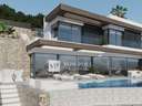 Villa en venta en Calpe