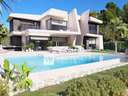Villa en venta en Calpe