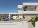 Villa en venta en Benitachell