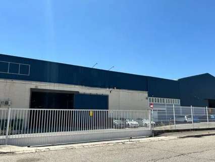 Nave industrial en alquiler en Alcalá de Henares
