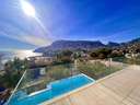 Villa en venta en Calpe