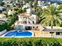 Villa en venta en Calpe