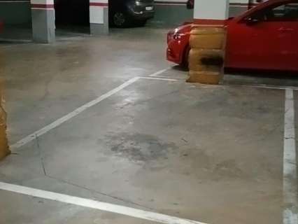 Plaza de parking en alquiler en León