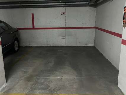 Plaza de parking en venta en León