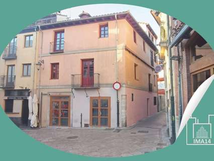 Edificio en alquiler en León