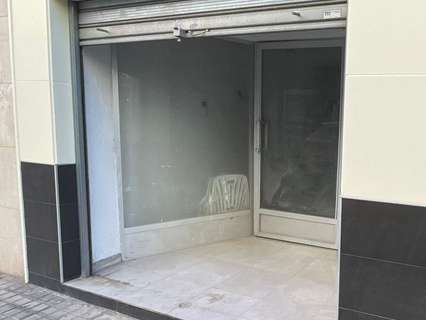 Local comercial en venta en Elche/Elx