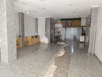 Local comercial en venta en Elche/Elx