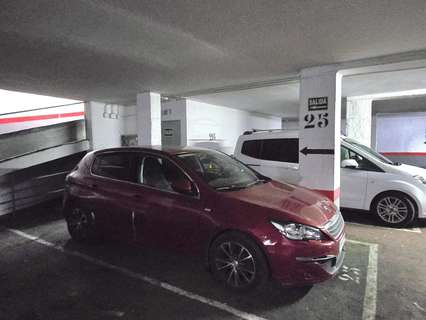 Plaza de parking en venta en Elche/Elx rebajada