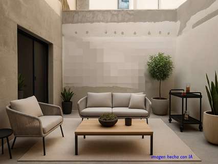 Planta baja en venta en Elche/Elx