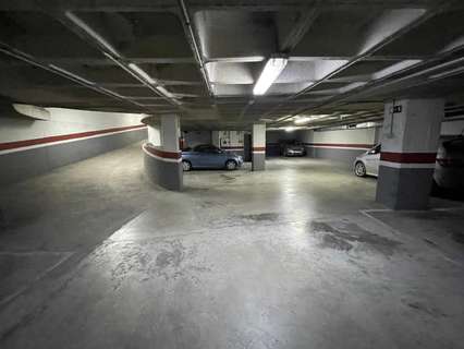 Plaza de parking en venta en Elche/Elx rebajada