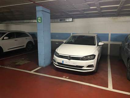 Plaza de parking en venta en Elche/Elx