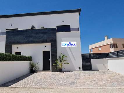 Chalet en venta en Santa Pola zona Gran Alacant