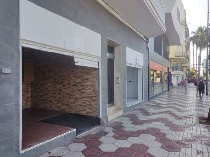 Local comercial en venta en Santa Pola
