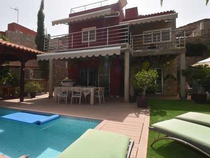 Chalet en venta en Mogán