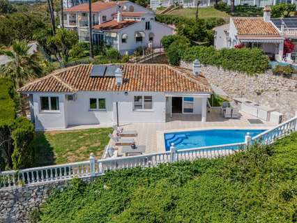 Villa en alquiler en Mijas zona Mijas Costa