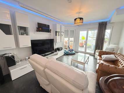 Ático en alquiler en Mijas zona Mijas Costa