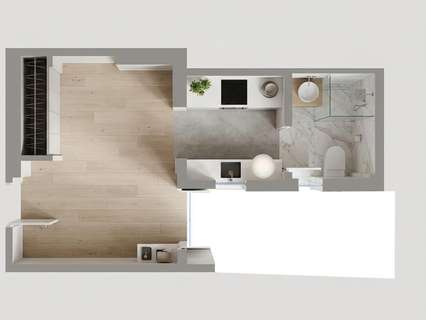 Estudio en venta en Fuengirola