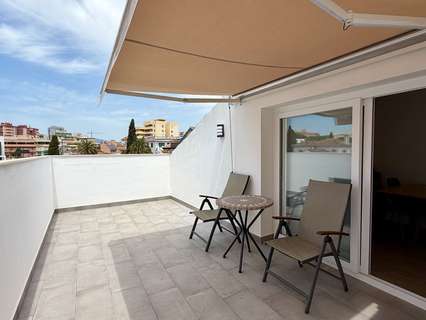 Apartamento en alquiler en Fuengirola