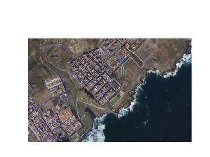 Parcela rústica en venta en Arico