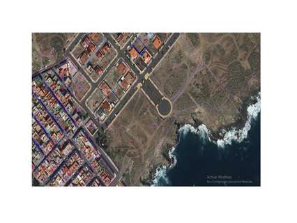 Parcela urbana en venta en Arico